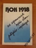 Borkowski ROK 1918 WE WSPOMNIENIACH MĘŻÓW STANU