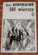 Julian Kornhauser 148 WIERSZY (1968-1979)