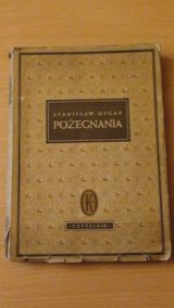 S.  POŻEGNANIA Klub Literacki Odrodzenia