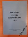 Hauziński SŁUPSKIE STUDIA HISTORYCZNE NR 6