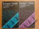 Mączak Europa I Świat W Początkach Epoki Nowoż.