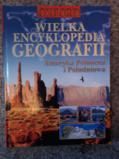 AMERYKA PÓŁNOCNA I POŁUDNIOWA encykl. geogr.
