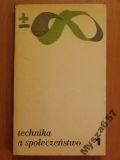 Siciński TECHNIKA A SPOŁECZEŃSTWO TOM I