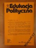 Krawczyk EDUKACJA POLITYCZNA Vol. 13 1989