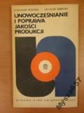 Unowocześnianie I Poprawa Jakości
