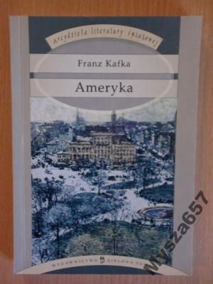 AMERYKA Arcydzieła Literatury