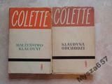 COLETTE Małżeństwo Kaludyny / Klaudyna odchodzi
