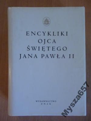 Encykliki Ojca Świętego Jana Pawła II