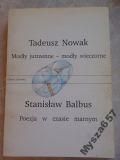 Nowak - Modły jutrzenne - modły wieczorne,  Balbus - Poezja w czasie zakazanym