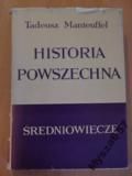 Historia Powszechna Średniowiecze