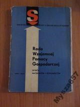 RADA WZAJEMNEJ POMOCY GOSPODARCZEJ s.Biblioteka