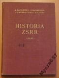 Historia Zsrr Część I