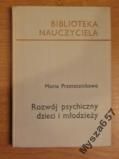 Rozwój Psychiczny Dzieci S. Bn