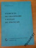 Exercises De Grammaire Usuelle Du Francais
