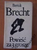 BRECHT Powieść za 3 grosze s. BKPiO