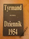 LEOPOLD TYRMAND Dziennik 1954