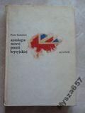 Sommet Antologia Nowej  Poezji Brytyjskiej