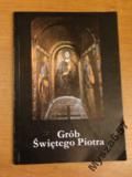 Grób Świętego Piotra W Nekropolii