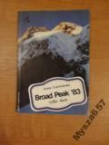 BROAD PEAK '83 Tylko dwie