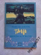 DOKTÓR Medytacja w ruchu TAIJI