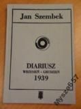DIARIUSZ Wrzesień-grudzień 1939