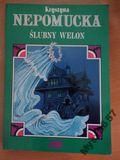 NEPOMUCKA Ślubny welon powieść polska XXw.