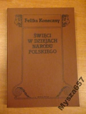 Święci W Dziejach Narodu Polskiego