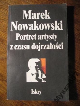 Portret Artysty Z Czasu Dojrzałości