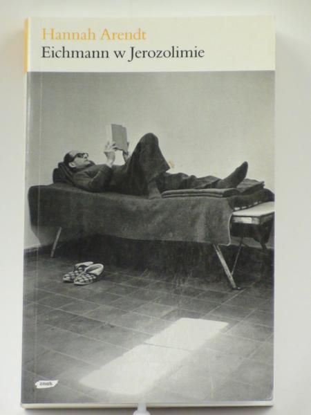 Eichmann w Jerozolimie