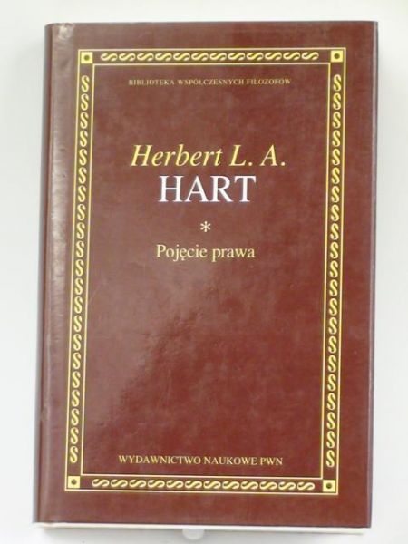 Hart Herbert L. A. - Pojęcie prawa