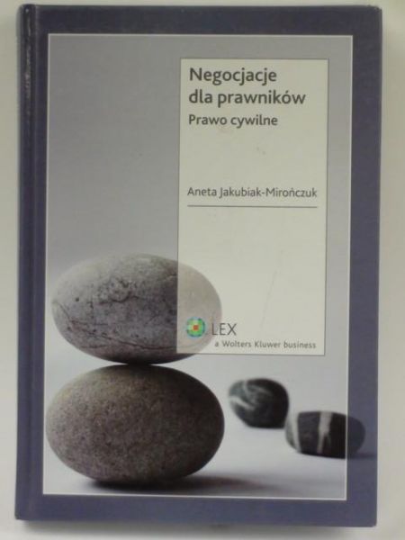 Negocjacje dla prawników
