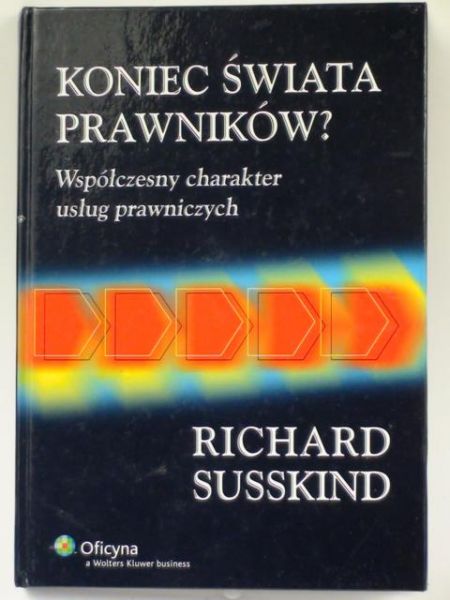 Koniec świata prawników?