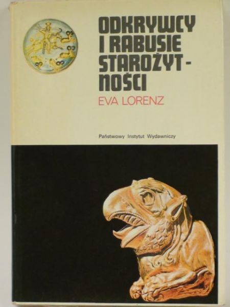 Odkrywcy i rabusie starożytności