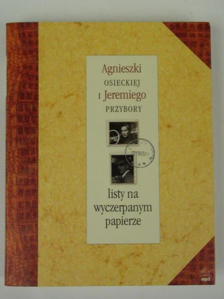 Agnieszki Osieckiej i Jeremiego Przybory