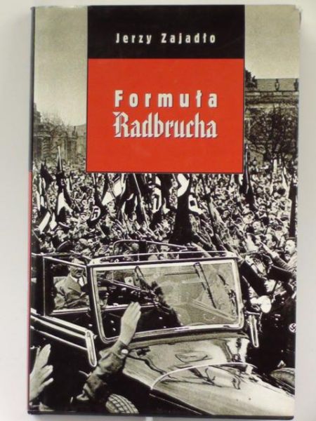 Zajadło Jerzy - Formuła Radbrucha