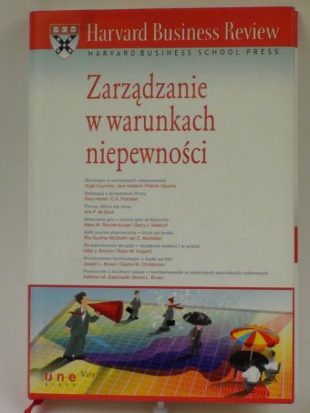 Bower Joseph L. - Zarządzanie w warunkach niepewności