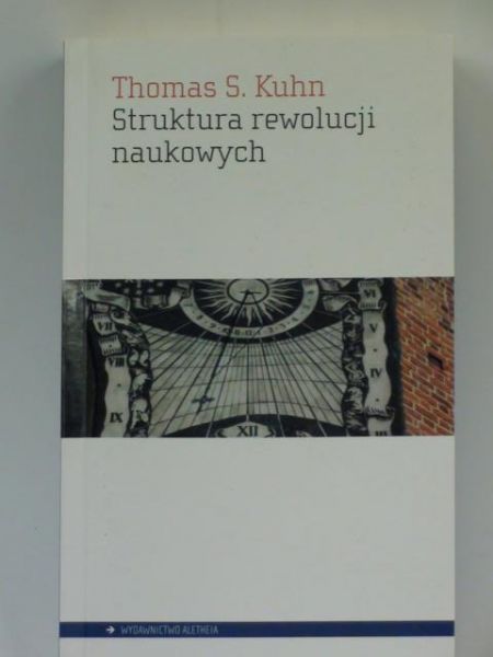 Struktura rewolucji naukowych