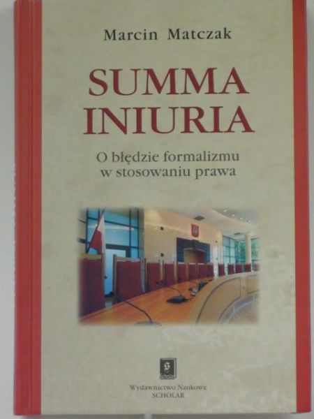 Summa iniuria