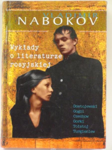 Nabokov Vladimir - Wykłady o literaturze rosyjskiej