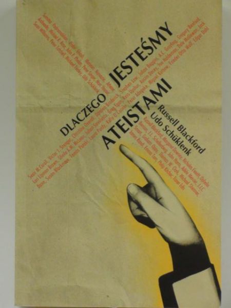 Blackford R.,   - Dlaczego jesteśmy ateistami