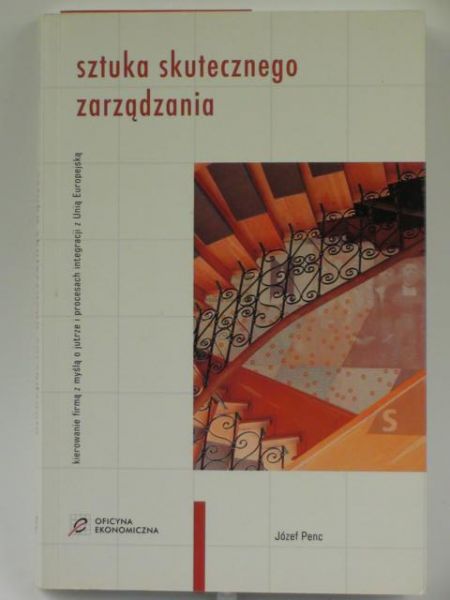 Sztuka skutecznego zarządzania