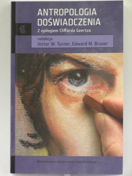 Turner Victor W.,    -  Antropologia doświadczenia