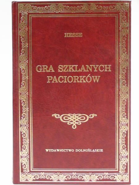 Gra szklanych paciorków