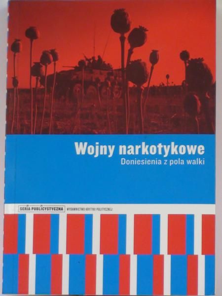 Bowden Charles -  Wojny narkotykowe