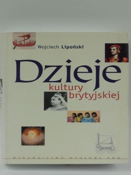 Dzieje kultury brytyjskiej