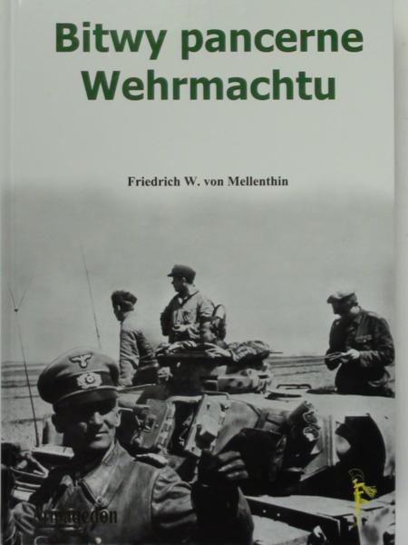 Bitwy pancerne Wehrmachtu