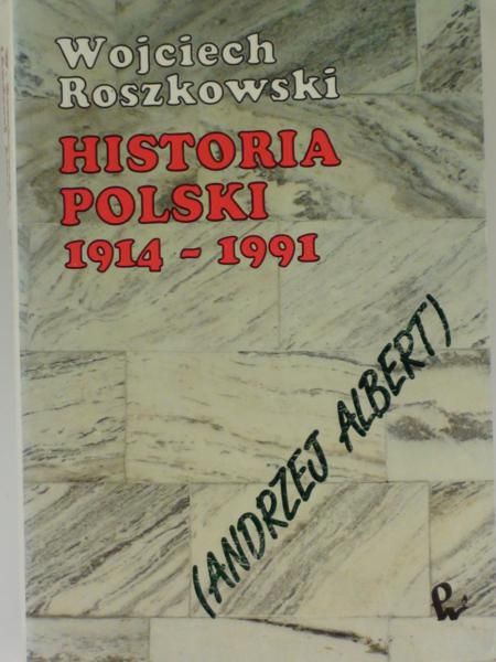 Historia Polski 1914-1991