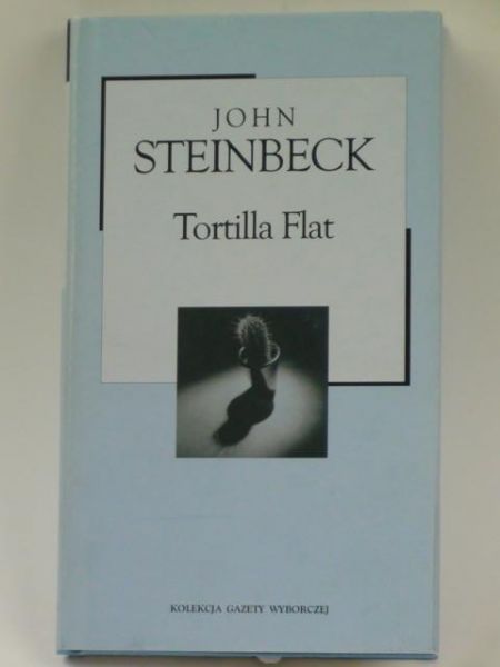 Steinbeck John - Tortilla Flat