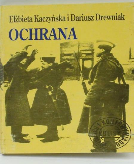 Ochrana: carska policja polityczna