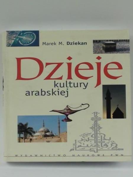 Dzieje kultury arabskiej